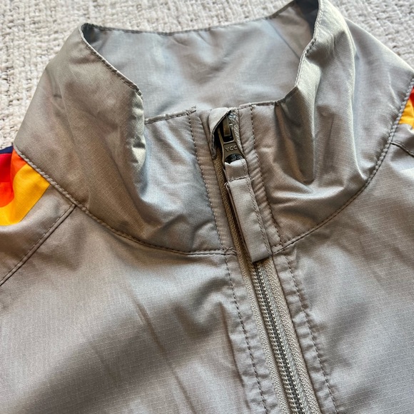 ALDI Gear windbreaker Small S new without tags jacket raincoat NWOT - Picture 5 of 14